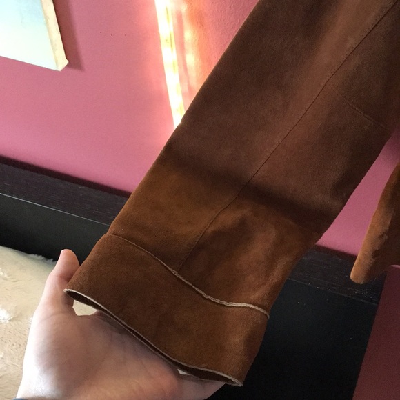 Suede Jacket - Picture 3 of 6